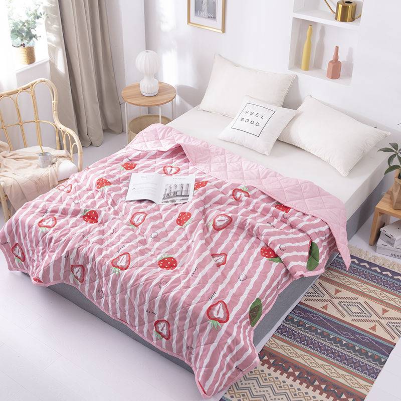 推荐2023 summer quilt/comforter/blanket/quilts/duvet/blanke