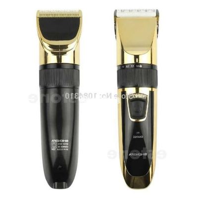 1 set Mens Handy Electric Beards Hair Shaver Razor Trimmer