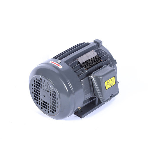 工厂495液压油泵电机0.70N千瓦立式三相液压机动电380-1.5