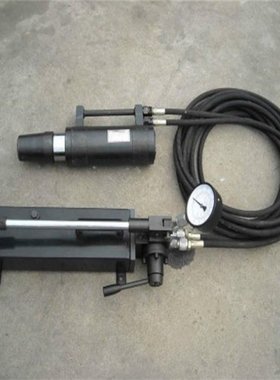 MQ22-300/60锚索张拉机具 桥梁预应力 21.6张拉千斤顶
