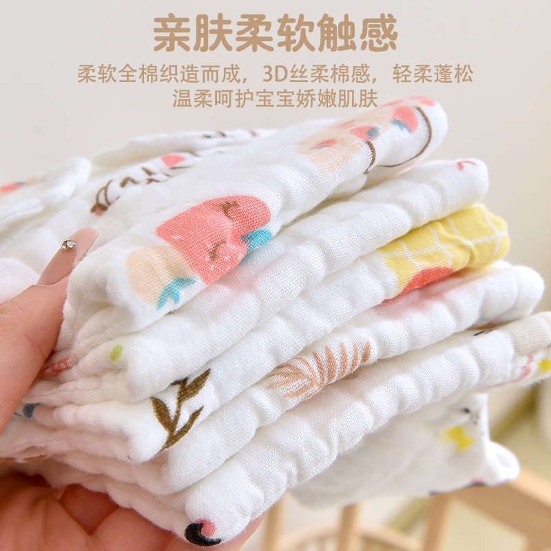 婴幼儿尿布宝宝可水洗尿戒子新生儿尿片裤纯棉纱布介子厚芥子戒子