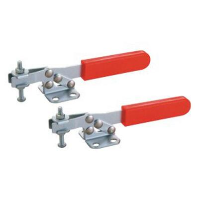 替代快速夹钳 怡和达 水平压紧式25382 21382 204-GB 201-A