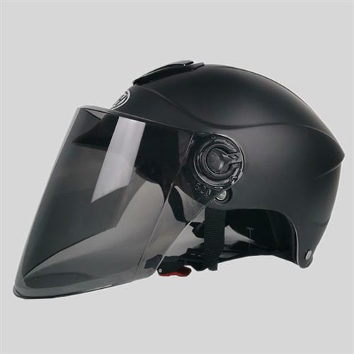 特大号半盔5xl电动车头盔加大码65以上70cm大头围男式女4xl夏