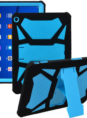 全包防摔硅胶壳适用于荣耀Waterplay防水影音10.1英寸平板电脑