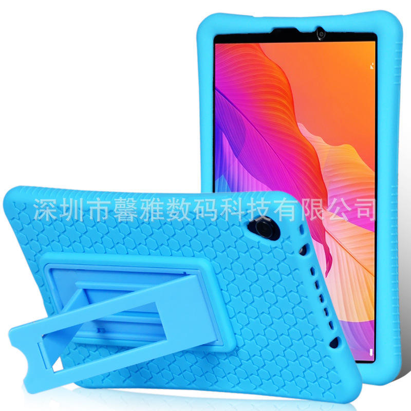 适用平板电脑M8皮套TB-8705N/8505F保护套8英寸防摔套硅胶壳