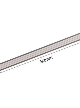 2PCS Carbide Planer Blade 82x5.5x1.2mm Reversible Wood Plane