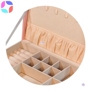 Clock Watches Jewelry Boxes Case Leather Watch Box jewelcase