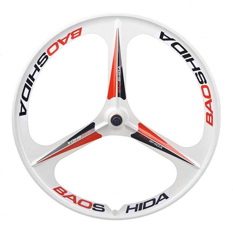 12 14 16 18 20 24 26寸电动自行车镁合金轮毂锂电电机一体轮组雪