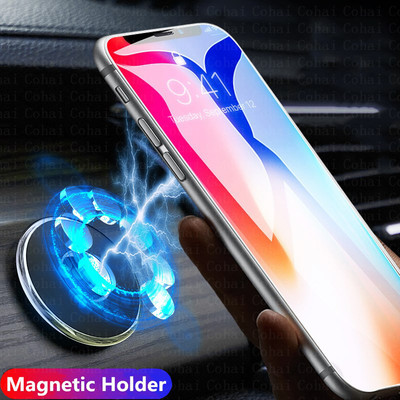 Universal Magnetic Car Phone Holder Magnet Phone Mount For