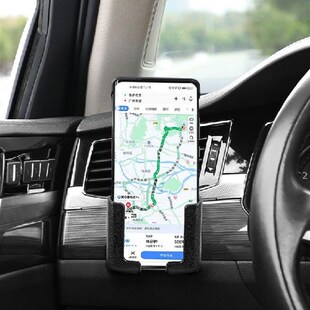 Aesive Car Phone Mount Cell Phone Holder Multifunction