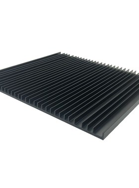 铝基板散热片 电子散热器铝挤型材料 电源降温铝片 200*226.5*10M