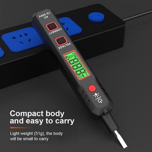Electric Digital Measuring with Display Pen Household