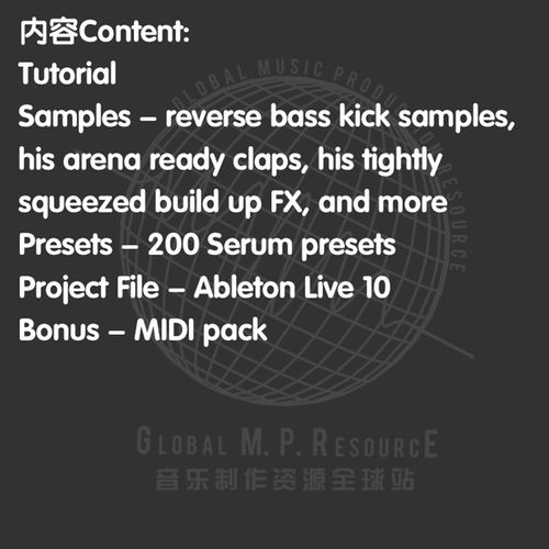 S250 The Teknoclash Producer V1 (789ten)采样音乐制作音源编曲