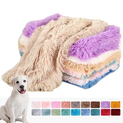 Super Soft Warm Pet Dog Blanket Pet Sleeping Mat Cushion Mat