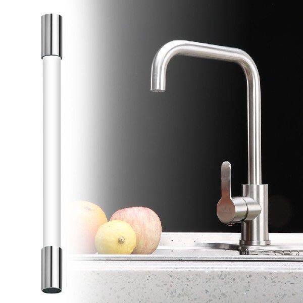360 Degrees Kitchen Faucet Extender Hose Flexible Faucet