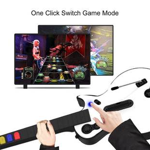 Band Controller Games Rock For Hero Wireless Guitar