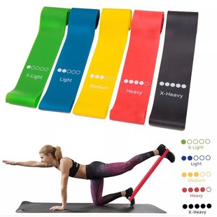 Gym Fitness Resistance Bands for Yoga Stch Pull Up Assist Ba