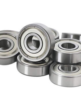 替代EZO日本微型薄壁深沟球轴承SS607/608/626/634/694/698-2RS/Z