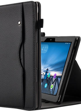 适用小新平板10.1英寸保护套TB-X804F/N商务手托皮套