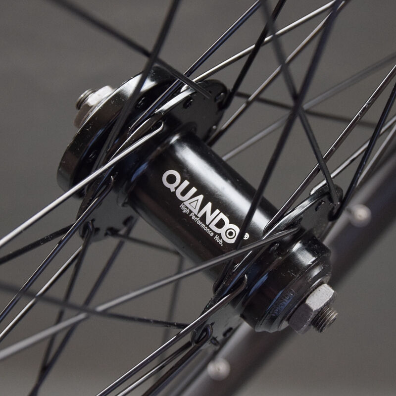 自编昆腾花鼓DP20车圈自行车轮组8/9//10速山地车轮组26寸27.5寸