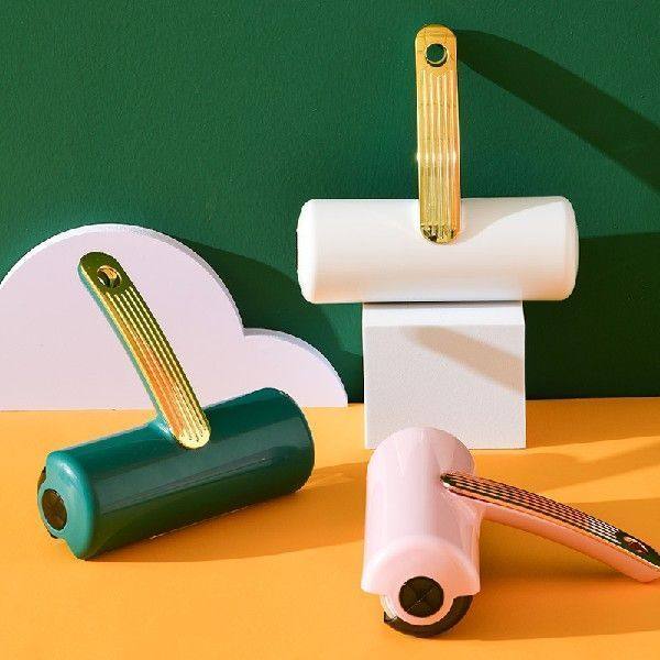 Hair Lint Remover Roller Lint Pet Hair Remover One Hand