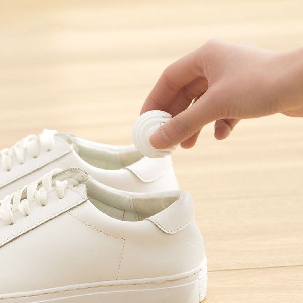 6pcs Deodorizer Balls Sneaker Perfume Balls For Shoes Gym