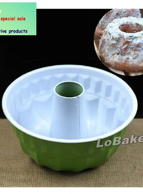high quality non-stick hollow angel cake mold qifeng moldes