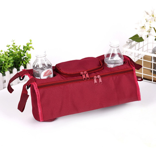 Baby Stroller Accessories Organizer Baby Pram Carriage Bottl