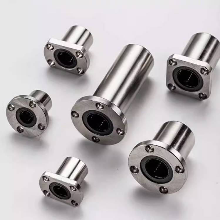 替代上隆/加长方法兰直线轴承KCMKL-8-10-12-13-16-20-25-30-35-4