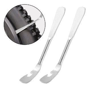 2pcs Electric Scooter Steel Wheel Tire Lever Inner Tube