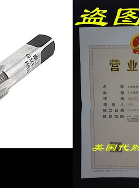 uxcell G 1/4-19 BSP 55 Degree Pipe Thread HSS Tap 4 Straigh