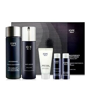 IOPE Men Skincare Set 5 pcs (Bio Essence Intensive Condition