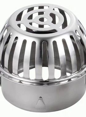 Gutter Guard Strainer Stainless Steel Sink AntiClogging