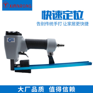 胶粒枪家具三合一连接件塑料预埋件胶塞木板连体胶粒螺母气动钉