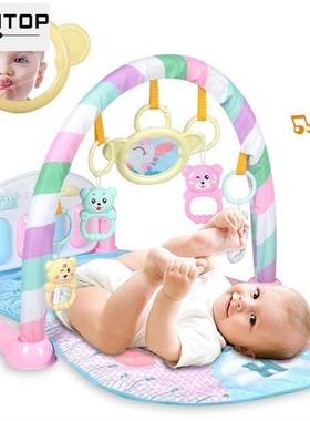 baby play mat kck keyboard pano musc playng mats mwt3