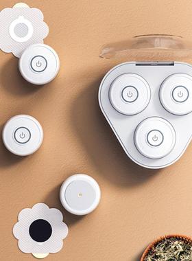 1PC Electric Moxa Physiotherapy Moxibustion Device Moxibusti