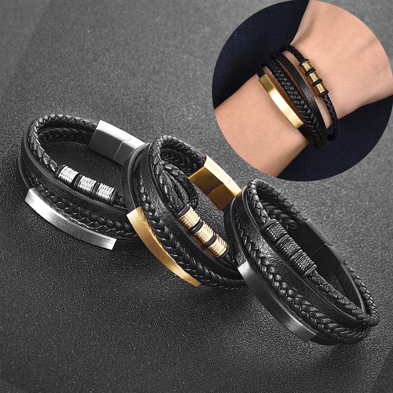 2021 New Style Hand-woven Multi-layer Combination Accessory