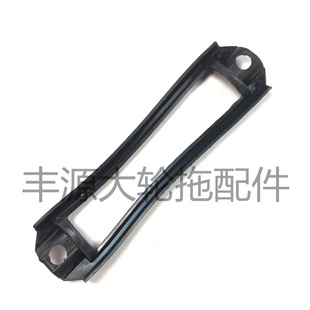 东方红704 904拖拉机农机配件铰垫多路阀销轴护套杠杆护套 804