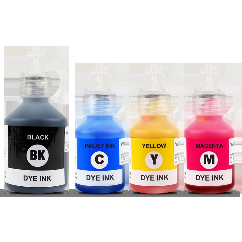 适用BTD60BK兄弟BT6009BK彩色BT5009CMY墨水DCP-T220 T420W T425W