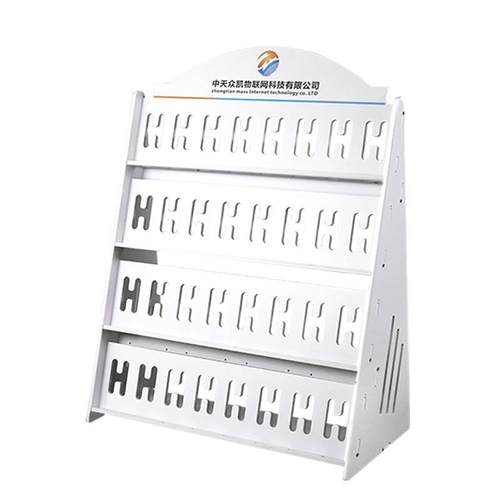 手机置放架工作室手机架工作室多排微商羣控支架直播充电散热多台