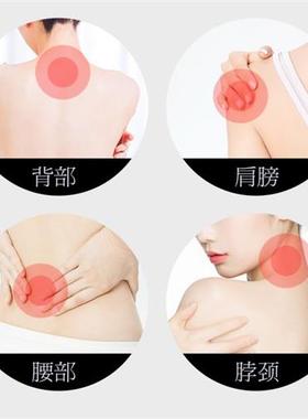 Meridian patting, household health care, back hammer, should