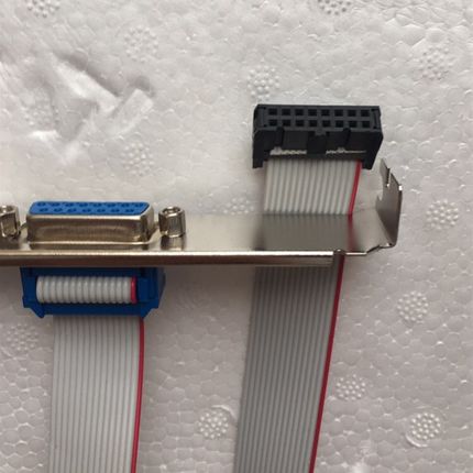 维宏排线电子手轮排线6B/53B/6A/3G/63A运动卡雕刻机数据排线配件