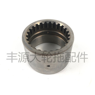 迪尔5 系列拖拉机农机配件差速器驱动齿轮隔套SU21902衬套25齿