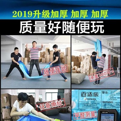 适充气游泳池大人超深用水移动式阳台高里小儿冲气充气式庭院