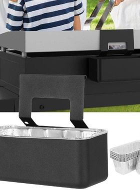 Durable Griddle Liquid Holder Reusable Grease Cup