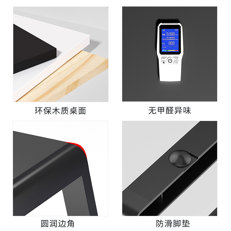 台式电脑增高架显示器笔记本屏幕支架宿舍办公室桌面收纳层架置物