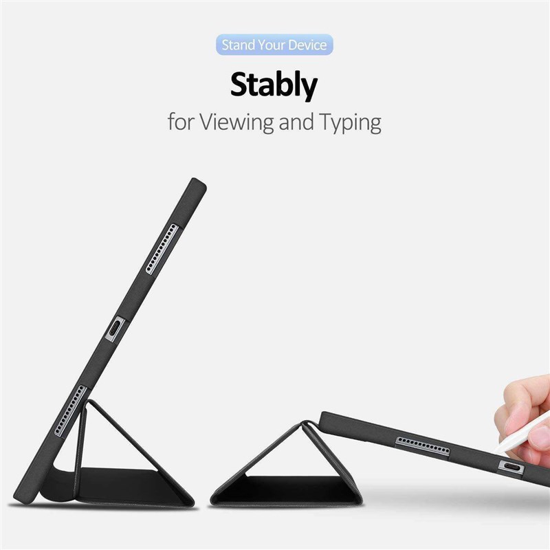 适用2020air4pro11平板保护套12.9内置ipad10.2TPU防摔保护壳