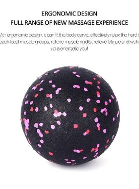 EVA Fascia Massage Yoga Reflexology Ball Exercise Handball