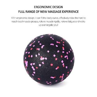 EVA Fascia Massage Yoga Reflexology Ball Exercise Handball