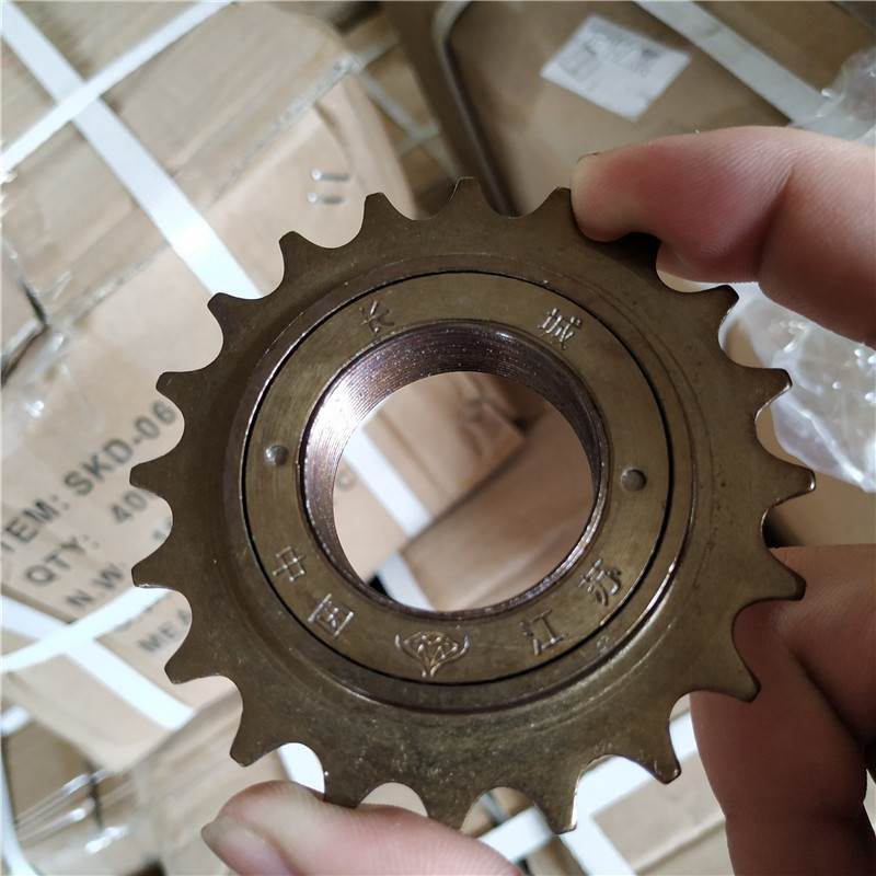 电动自行车普通单速山地车代驾折叠车通用飞轮16/18/20/24T牙飞轮